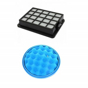 Set filtre aspirator Samsung DJ63-01285A DJ97-01962C
