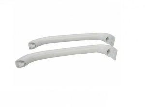 Set mânere frigider Bosch Siemens Alb 00369542 369542 2 Bucăți | LexService.ro