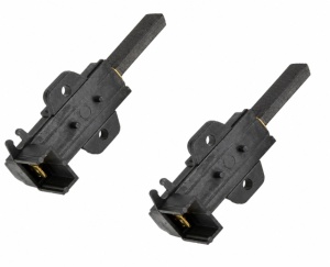 Set perii carbon motor mașină de spălat 4.9x13.5mm dreapta cu suport (2 buc) | LexService.ro