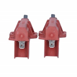 Set perii carbune motor masina de spalat Indesit, Hotpoint, Ariston Original 