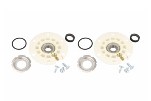 Set rulmenți stânga + dreapta mașină de spălat Whirlpool Original C00312160 | LexService