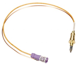 Termocupla L=275MM Electrolux, Aeg Originala 3570653059 - Img 3