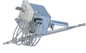 Termostat pentru cuptor electric Electrolux Echivalent 5517059430 3570832018 274° C 55.17059.430