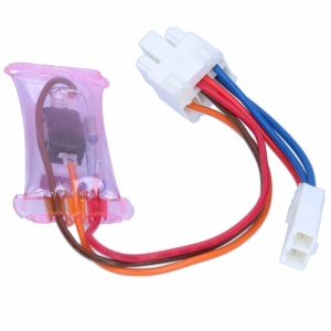 Termostat degivrare frigider LG Original J541-00009A 6615JB2003Y | LexService.ro