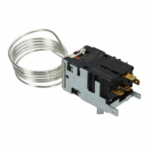 Termostat Frigider Electrolux Zanussi 077B5224 Original 2426350183 | LexService.ro