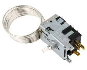 Termostat frigider Zanussi ZK2411ATO Original - Img 2