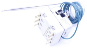 Termostat limitator temperatură EGO 360°C, 3 poli Original 55.32574.030