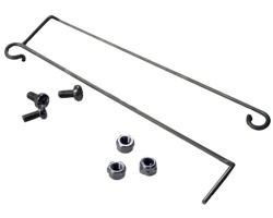 Arc mâner ușă/hublou mașină de spălat Whirlpool – Compatibil & Original