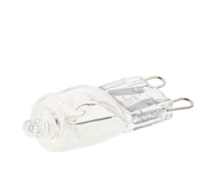 Bec halogen, G9, cuptor Electrolux, Original - Img 3