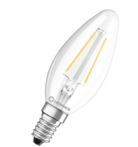 Bec led hota 2,5W 2700K E14 Ledvance