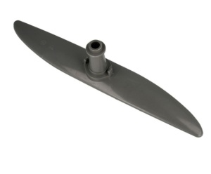 Braț inferior pulverizator apă mașină de spălat vase AEG, Zanussi, Electrolux, echivalent 1527271207