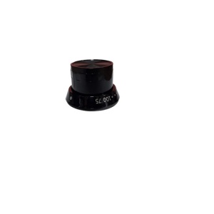 Buton termostat cuptor Beko original 250316081, 75–200°C/MAX