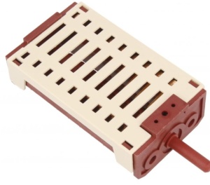 Comutator pentru cuptor electric Electrolux, Zanussi Original 3570598015