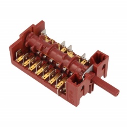 Comutator selector rotativ cuptor electric încorporabil Samsung, Echivalent DG34-00008A