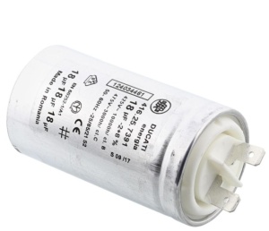 Condensator pornire 18uF 425V Electrolux AEG Original 1240344612