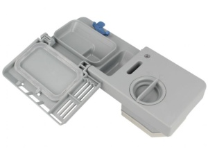 Dozator detergent pentru mașina de spălat vase Whirlpool, Indesit, Ariston C00143377 Original 482000029758