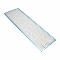 Filtru metalic antigrasime hota Electrolux, Whirlpool, Hotpoint Ariston 53,5cmx17,8cmx9