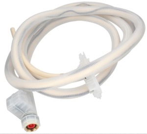 Furtun alimentare apă cu Aquastop 4 m mașină de spălat vase Bosch, Siemens Echivalent 00673684