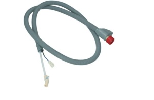 Furtun Alimentare Apă cu Aquastop Beko Original 1760360300 – 1,8m 3/4” IG