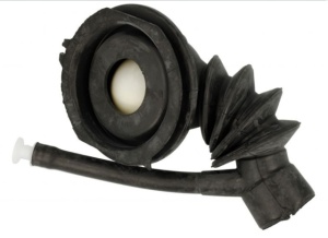 Furtun cuvă-pompă mașină de spălat Bosch, Siemens Echivalent 00704793