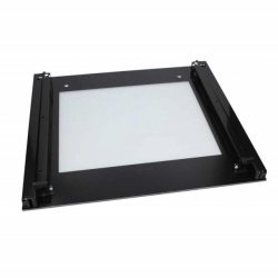 Geam exterior usa cuptor, aragaz Beko Original 