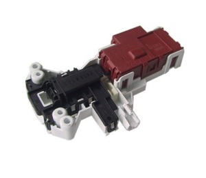 Închizător electric hublou mașină de spălat Candy / Hoover 90488426 DA052723 original