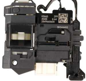 Inchizator, intrerupator, zavor electric, hublou, usa masina de spalat Arctic, Beko, Original 2849660500