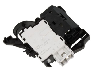 Închizător ușă hublou mașină de spălat Whirlpool Indesit Hotpoint Ariston Original DKS08 C00508660 481010885440 | LexService.ro