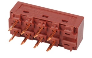 Întrerupător motor pentru hotă Gorenje Original 507485