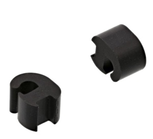 Kit 12 tampoane cauciuc plită, aragaz Electrolux AEG original 50252326009