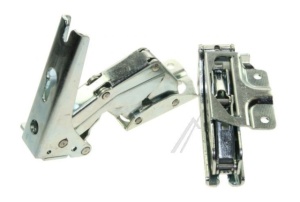 Kit 2 balamale ușă frigider, congelator Hisense Gorenje originale 347828