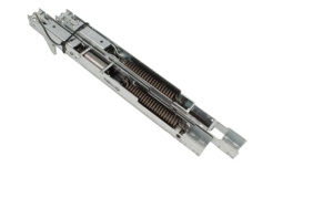Kit balamale ușă cuptor Whirlpool Hotpoint Original C00374893 481010745134 Soft Closing | LexService.ro