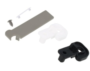 Kit schimbare deschidere usa stanga Beko Original 6113210500 C00871311 - Img 3