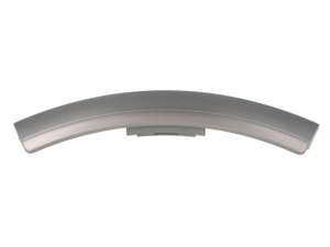 Mâner Clapetă Hublou Argintiu Electrolux AEG Original 4055484085 | LexService.ro