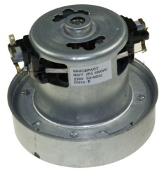 Motor aspirator 1400W turbină 130 mm
