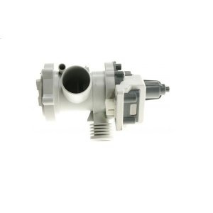 Pompă evacuare apă mașină de spălat Heinner Original 32035483 Hanyu 230V