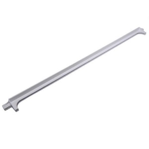 Profil spate raft sticlă frigider Arctic Beko Original 4657580100 493 mm | LexService.ro