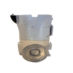 Rezervor praf aspirator Beko, Grundig Original 