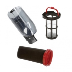 Rezervor si filtre aspirator Bosch BCH