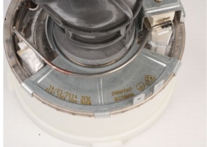 Rezistenta incalzire masina de spalat vase Whirlpol, Indesit Original 488000857579 - Img 4