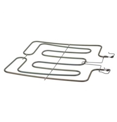 Rezistență Inferioară 1300W Cuptor Bosch, Siemens Echivalentă - Img 2