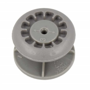 Rolă ghidaj coș mașină de spălat vase Gorenje Original 385752 | LexService.ro