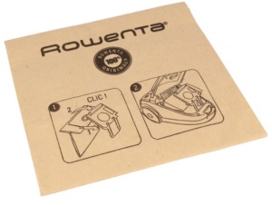Sac aspirator Rowenta Original RS-RT9976
