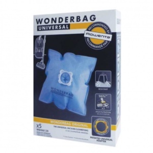 Saci aspirator Wonderbag WB406120 Original 5 bucăți universali | LexService.ro