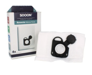 Set 4 saci aspirator Rowenta Echivalent ZR200520, ZR200540