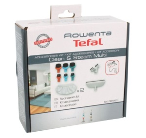 Set accesorii Rowenta Clean & Steam și Clean & Steam Multi, original ZR850003