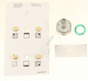 Set duze gaz aragaz Arctic, Beko Original 4431900187