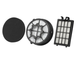 Set filtre aspirator Aeg, Electrolux, Zanussi Original 9001680231
