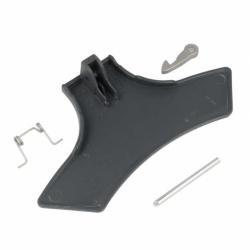 Set maner usa, hublou masina de spalat Indesit Original 