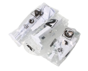 Set montaj frigider incorporabil Beko Grundig 4669070100 original